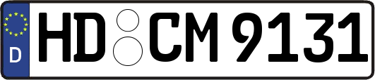 HD-CM9131