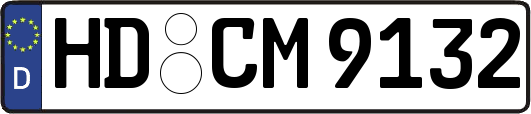 HD-CM9132