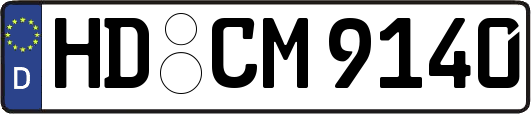 HD-CM9140