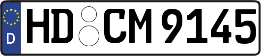 HD-CM9145