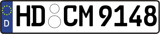 HD-CM9148