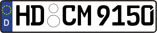 HD-CM9150