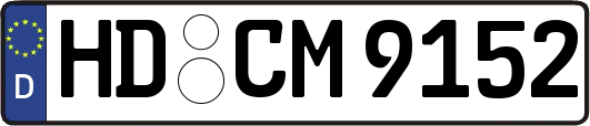 HD-CM9152