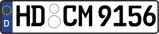 HD-CM9156