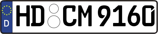 HD-CM9160