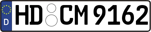 HD-CM9162