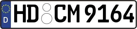 HD-CM9164