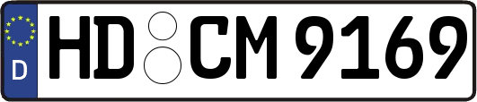 HD-CM9169