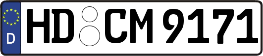 HD-CM9171