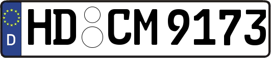 HD-CM9173