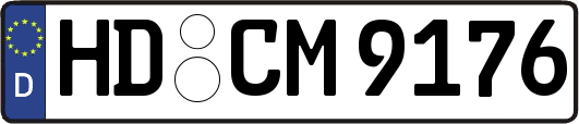 HD-CM9176