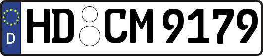 HD-CM9179