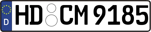 HD-CM9185