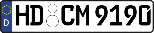 HD-CM9190