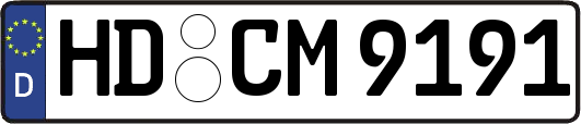 HD-CM9191