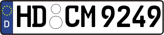 HD-CM9249
