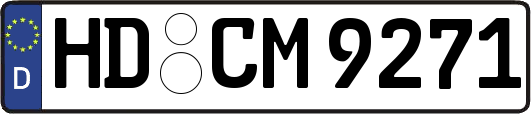 HD-CM9271