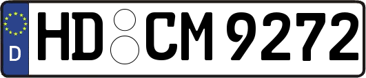 HD-CM9272
