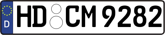 HD-CM9282