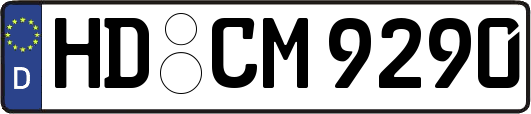HD-CM9290