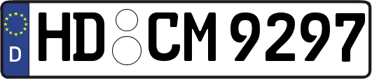 HD-CM9297