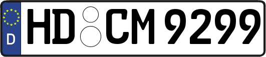 HD-CM9299