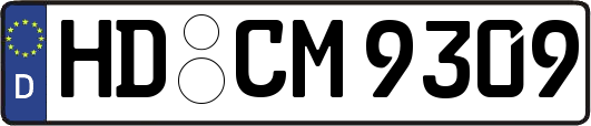 HD-CM9309