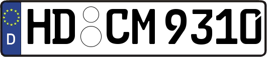 HD-CM9310