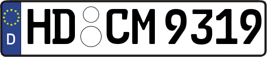HD-CM9319