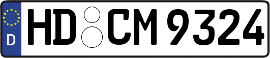 HD-CM9324