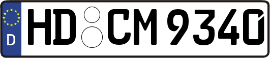 HD-CM9340