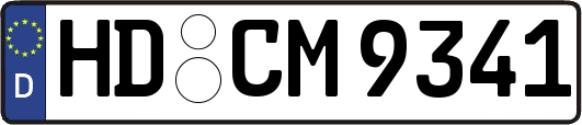 HD-CM9341