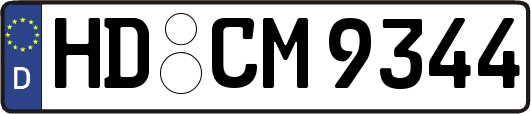 HD-CM9344