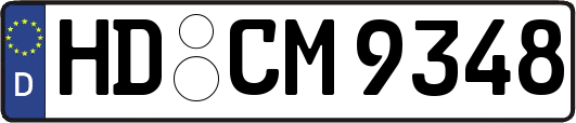 HD-CM9348