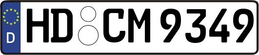 HD-CM9349