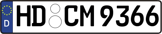 HD-CM9366