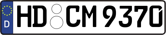 HD-CM9370