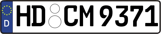 HD-CM9371