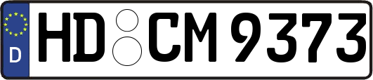 HD-CM9373