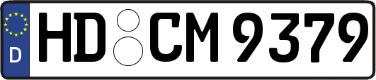 HD-CM9379