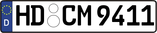 HD-CM9411