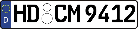 HD-CM9412
