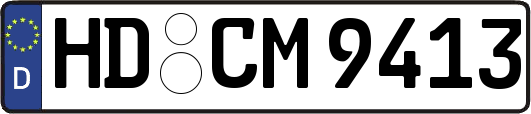 HD-CM9413