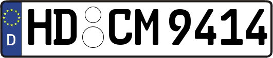 HD-CM9414