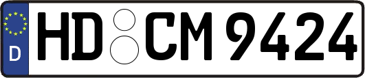 HD-CM9424