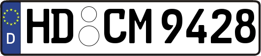HD-CM9428