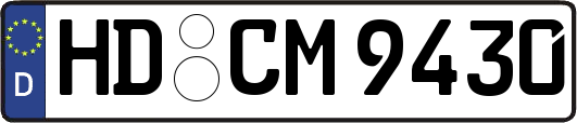 HD-CM9430