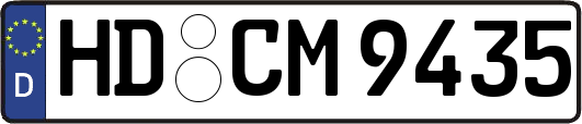 HD-CM9435