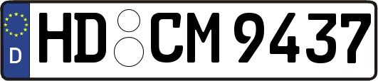 HD-CM9437