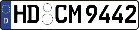 HD-CM9442